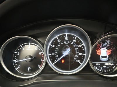 2019 Mazda Mazda CX-5 Touring