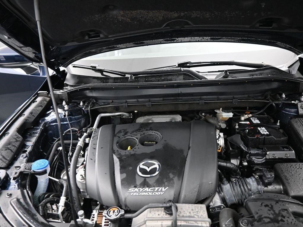 2019 Mazda Mazda CX-5 Touring