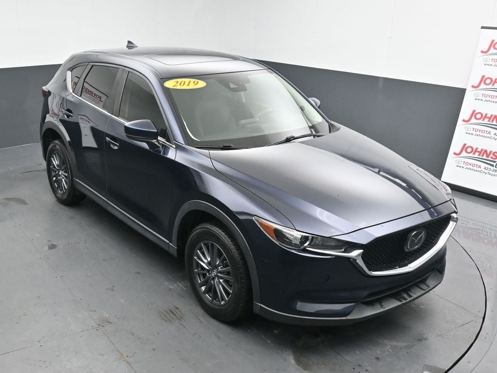 2019 Mazda Mazda CX-5 Touring