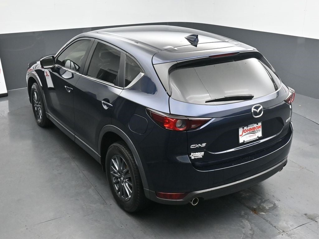 2019 Mazda Mazda CX-5 Touring