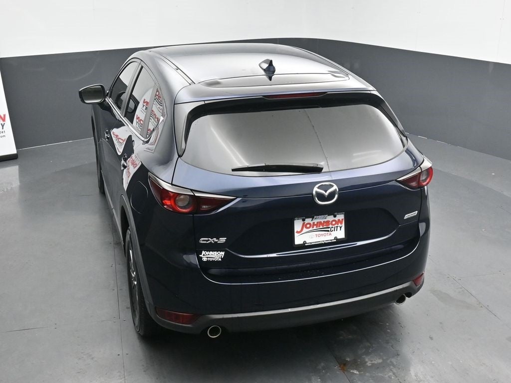 2019 Mazda Mazda CX-5 Touring