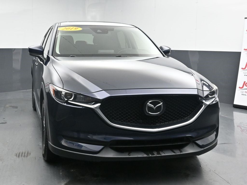 2019 Mazda Mazda CX-5 Touring