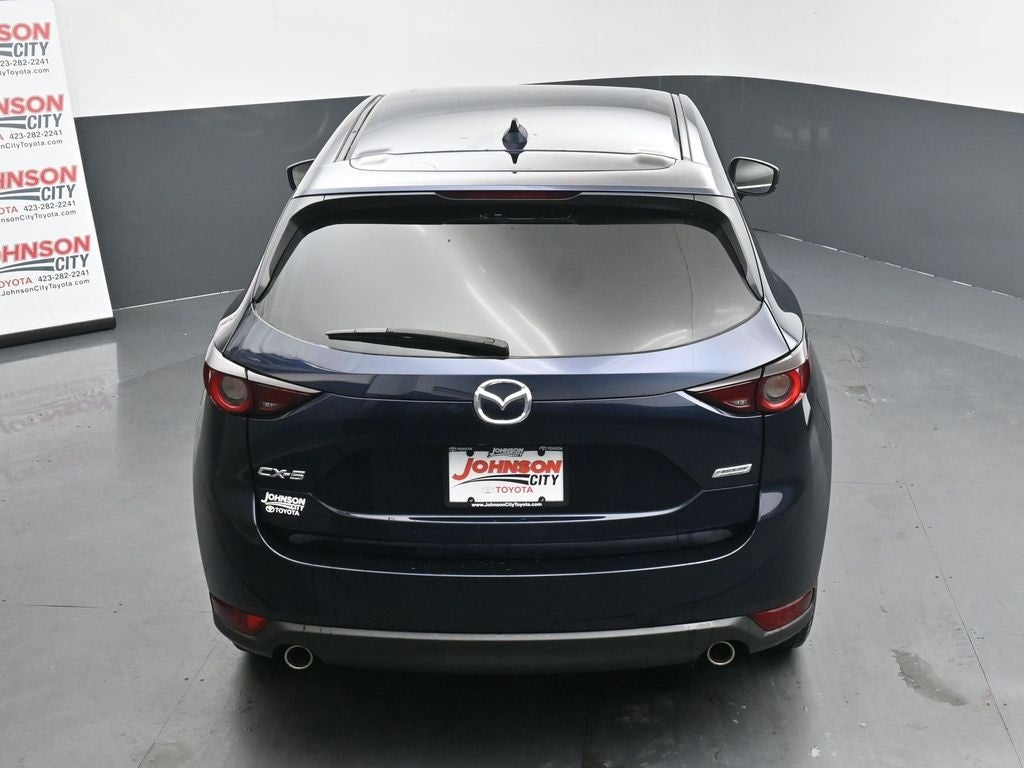 2019 Mazda Mazda CX-5 Touring