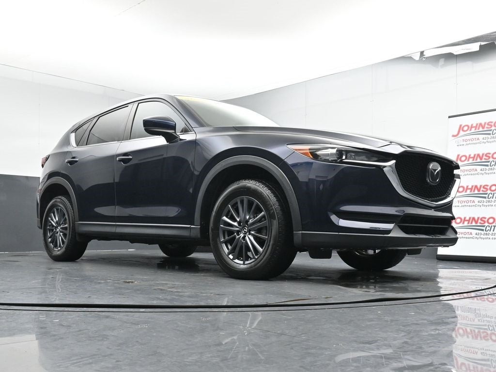 2019 Mazda Mazda CX-5 Touring