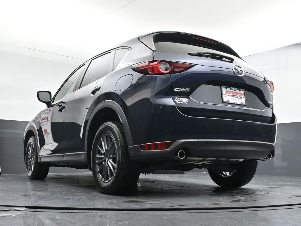 2019 Mazda Mazda CX-5 Touring