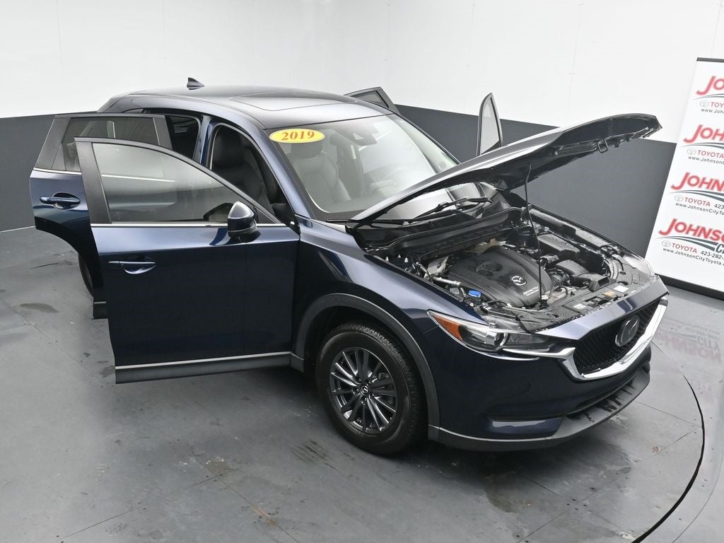 2019 Mazda Mazda CX-5 Touring