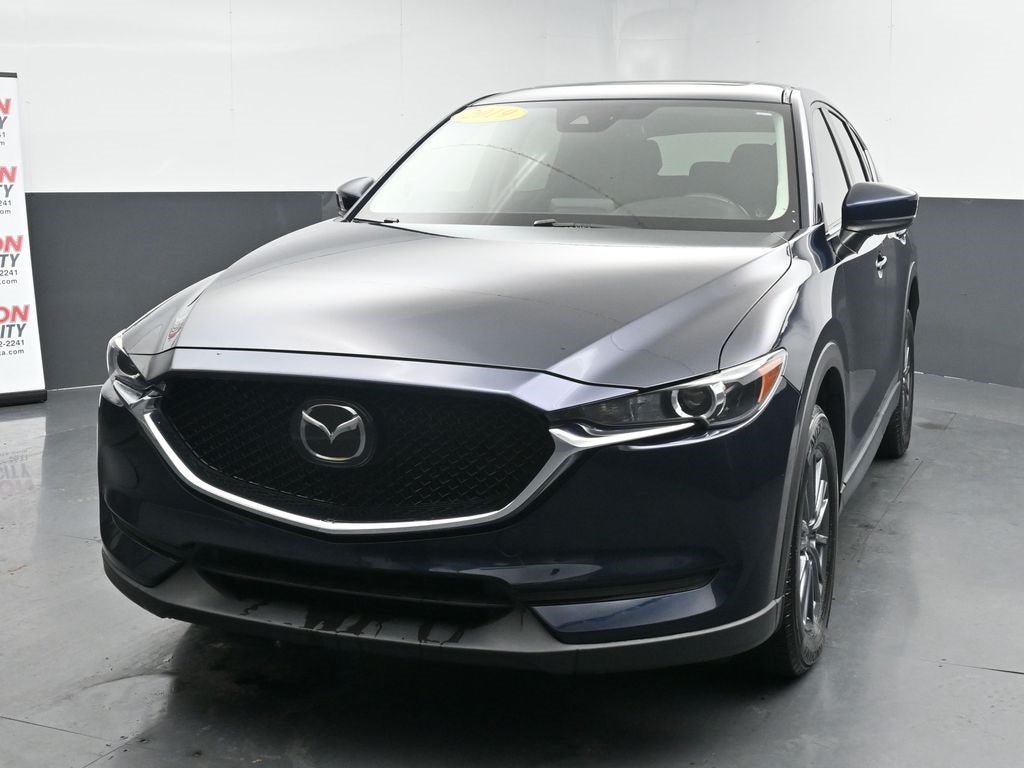 2019 Mazda Mazda CX-5 Touring