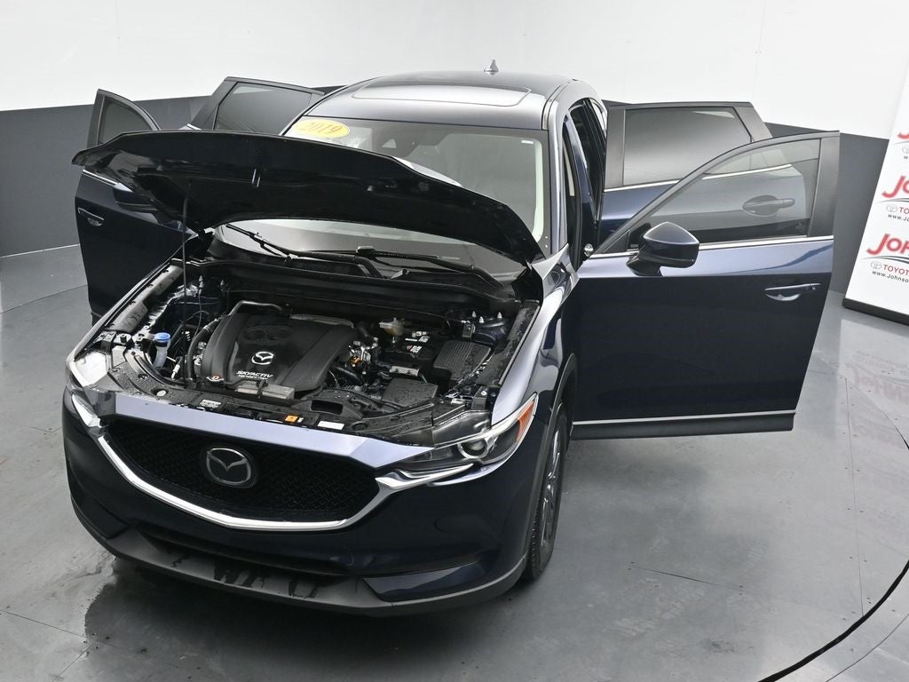 2019 Mazda Mazda CX-5 Touring