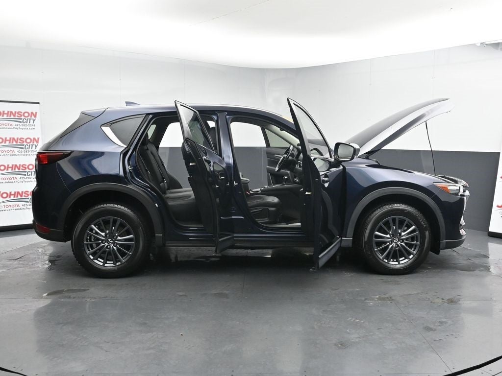 2019 Mazda Mazda CX-5 Touring
