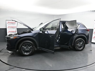 2019 Mazda Mazda CX-5 Touring