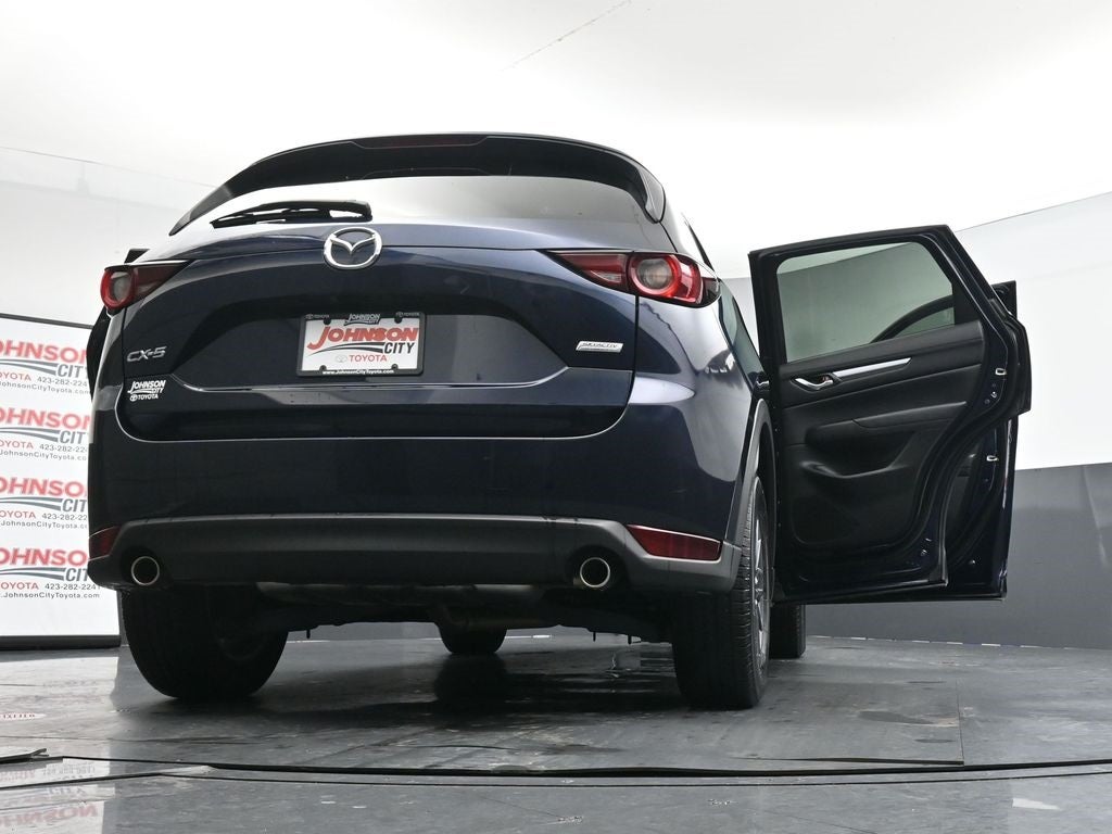 2019 Mazda Mazda CX-5 Touring