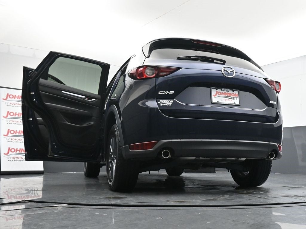 2019 Mazda Mazda CX-5 Touring