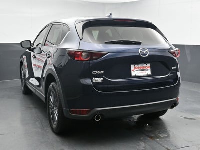 2019 Mazda Mazda CX-5 Touring