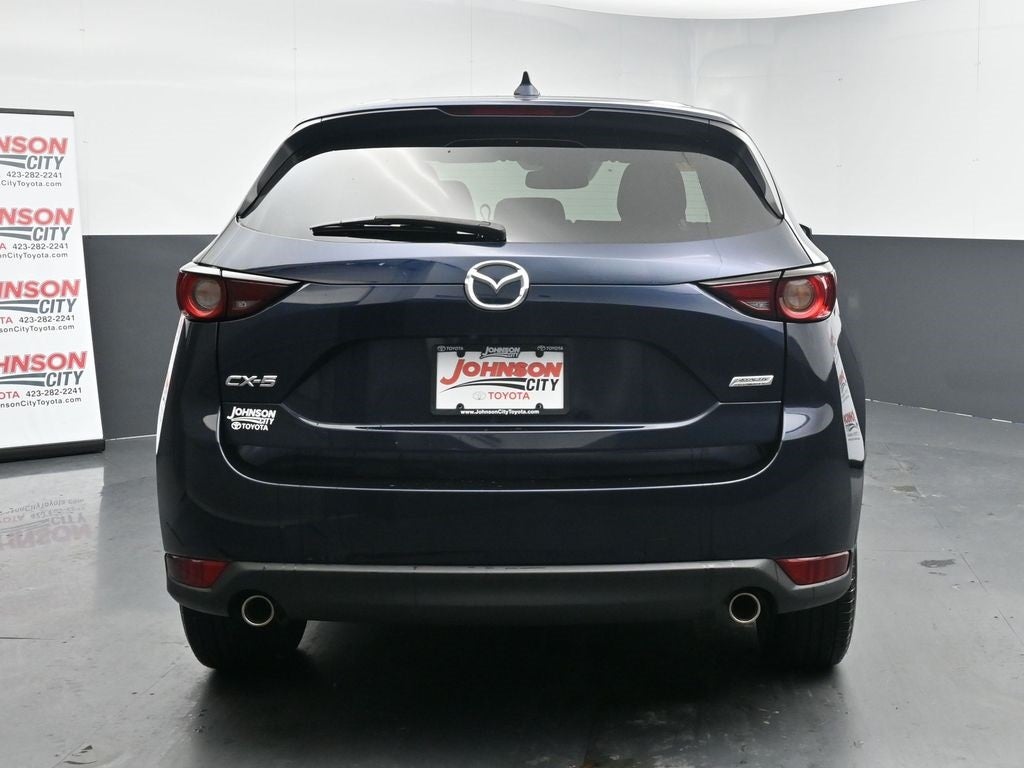 2019 Mazda Mazda CX-5 Touring
