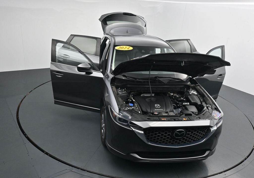 2024 Mazda Mazda CX-5 2.5 S Select Package