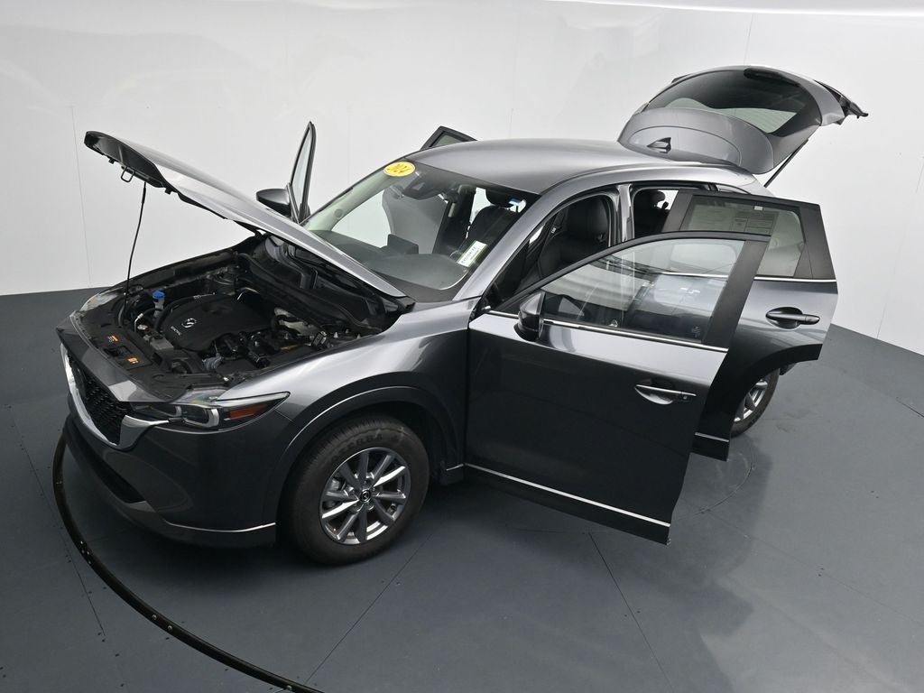 2024 Mazda Mazda CX-5 2.5 S Select Package