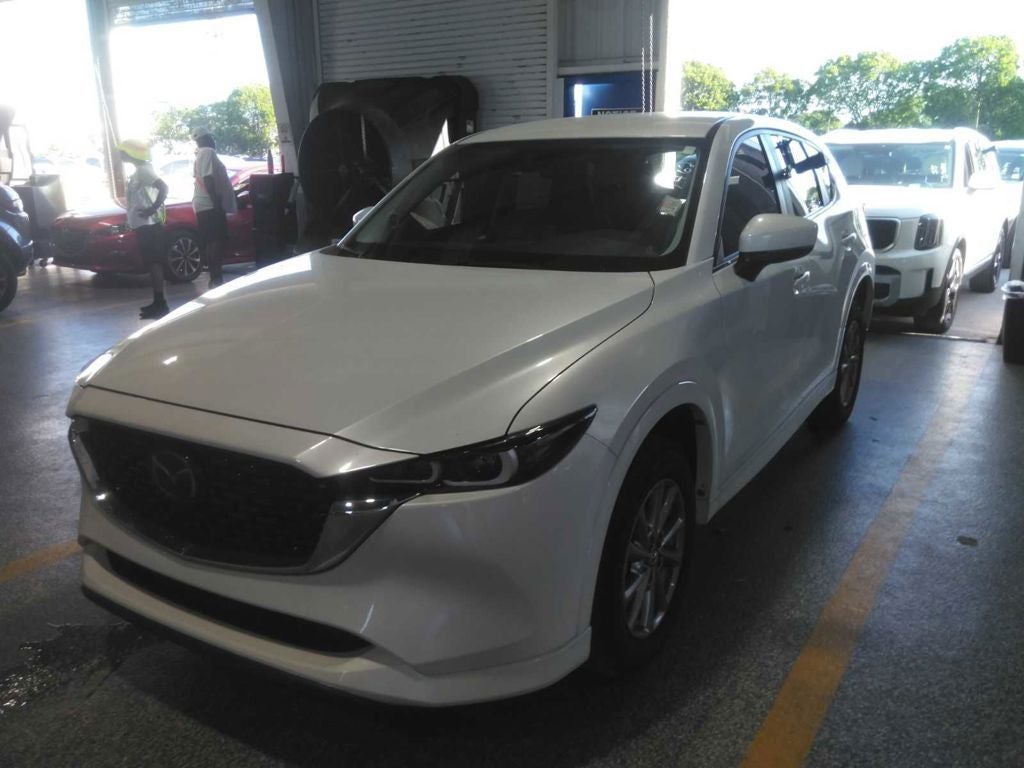 2024 Mazda Mazda CX-5 2.5 S Select Package