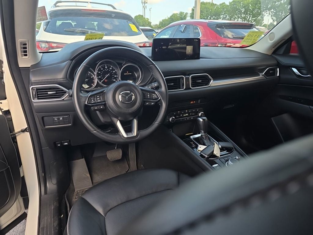 2024 Mazda Mazda CX-5 2.5 S Select Package