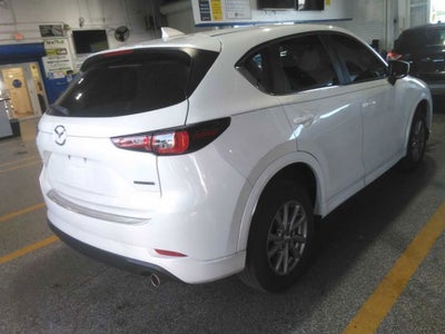 2024 Mazda Mazda CX-5 2.5 S Select Package