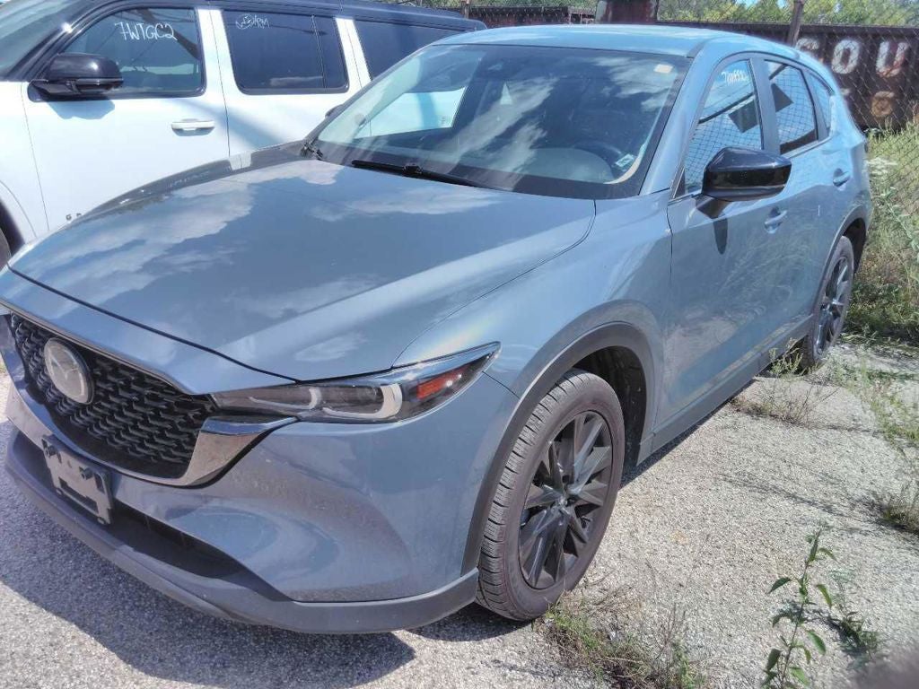 2024 Mazda Mazda CX-5 2.5 S Carbon Edition