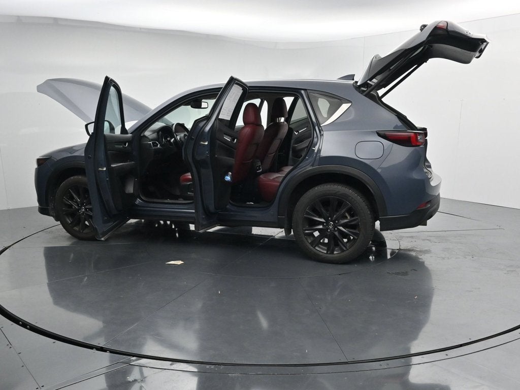 2024 Mazda Mazda CX-5 2.5 S Carbon Edition
