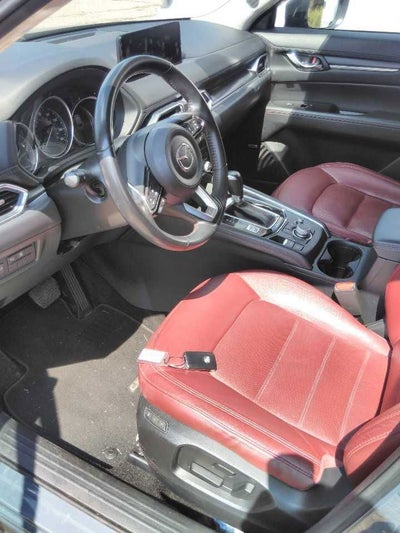 2024 Mazda Mazda CX-5 2.5 S Carbon Edition