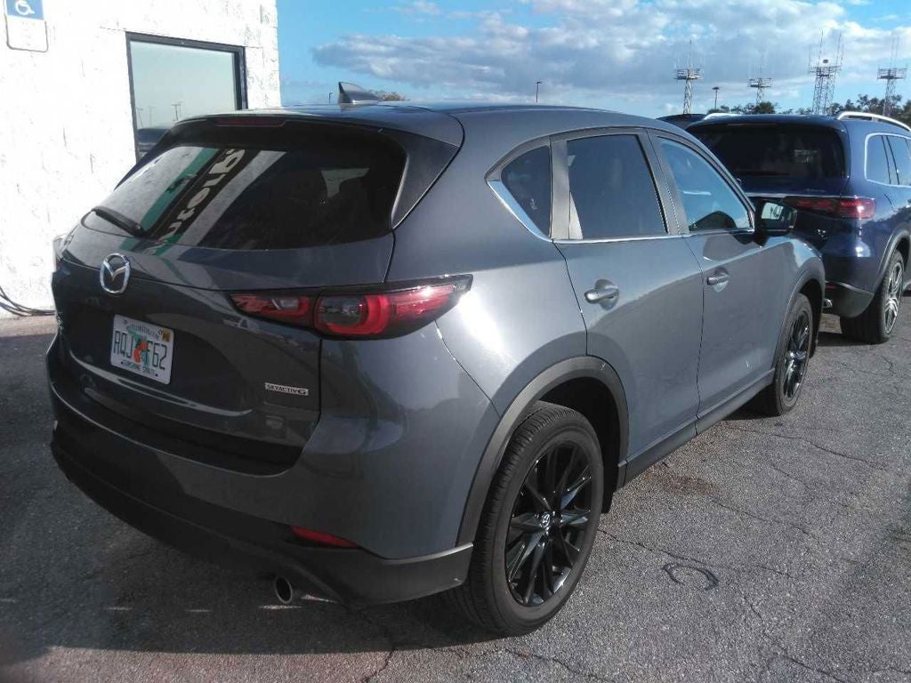 2024 Mazda Mazda CX-5 2.5 S Carbon Edition