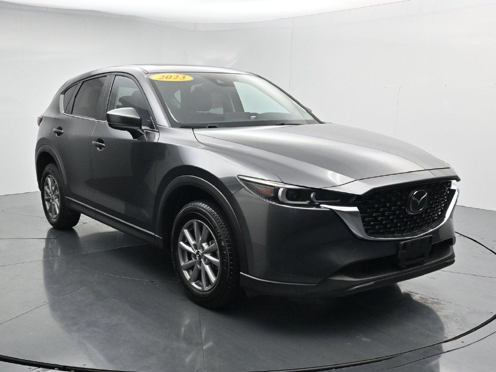2023 Mazda Mazda CX-5 2.5 S Preferred Package