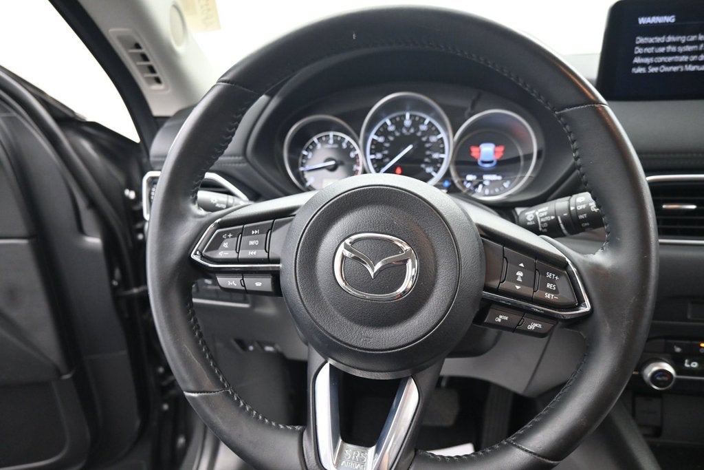 2023 Mazda Mazda CX-5 2.5 S Preferred Package