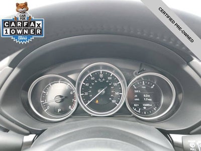 2023 Mazda Mazda CX-5 2.5 S Preferred Package