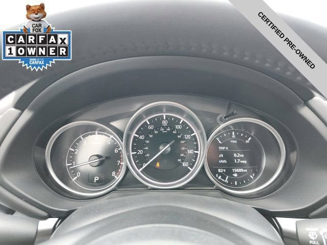 2023 Mazda Mazda CX-5 2.5 S Preferred Package