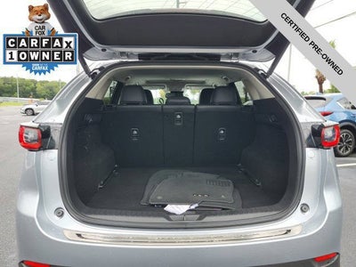 2023 Mazda Mazda CX-5 2.5 S Preferred Package