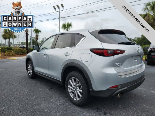 2023 Mazda Mazda CX-5 2.5 S Preferred Package