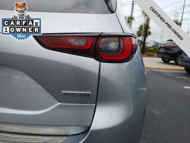2023 Mazda Mazda CX-5 2.5 S Preferred Package