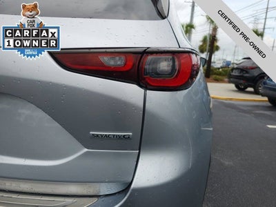 2023 Mazda Mazda CX-5 2.5 S Preferred Package