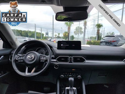 2023 Mazda Mazda CX-5 2.5 S Preferred Package