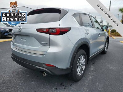 2023 Mazda Mazda CX-5 2.5 S Preferred Package
