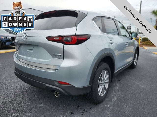 2023 Mazda Mazda CX-5 2.5 S Preferred Package