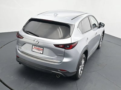 2023 Mazda Mazda CX-5 2.5 S Preferred Package