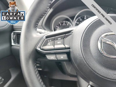 2023 Mazda Mazda CX-5 2.5 S Preferred Package