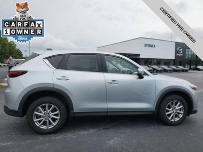 2023 Mazda Mazda CX-5 2.5 S Preferred Package
