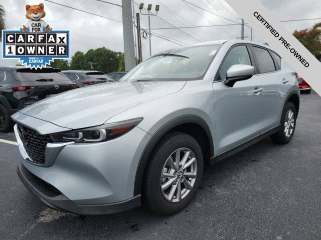 2023 Mazda Mazda CX-5 2.5 S Preferred Package