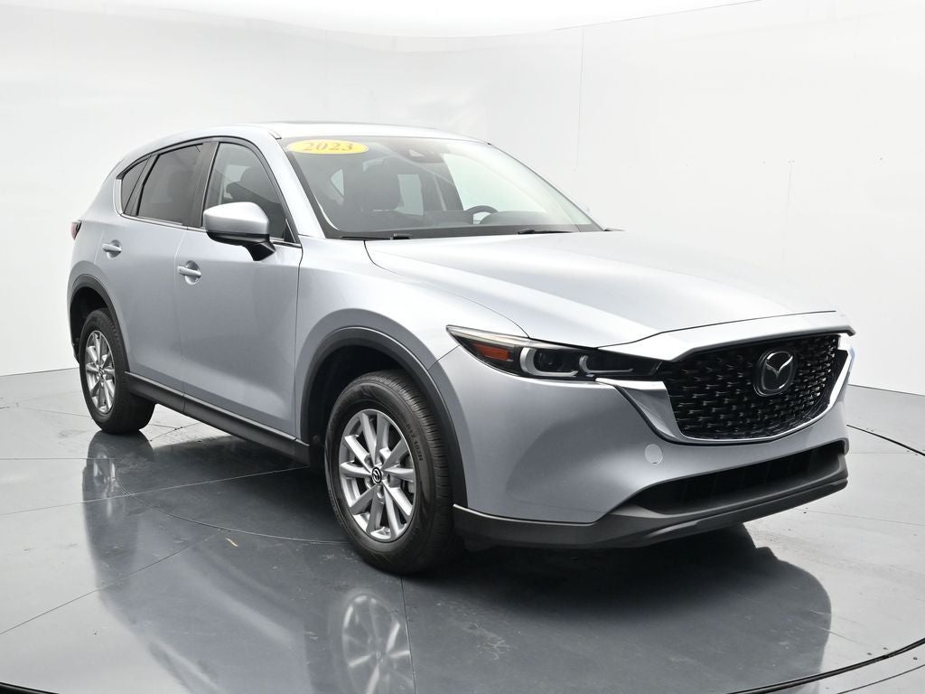 2023 Mazda Mazda CX-5 2.5 S Preferred Package
