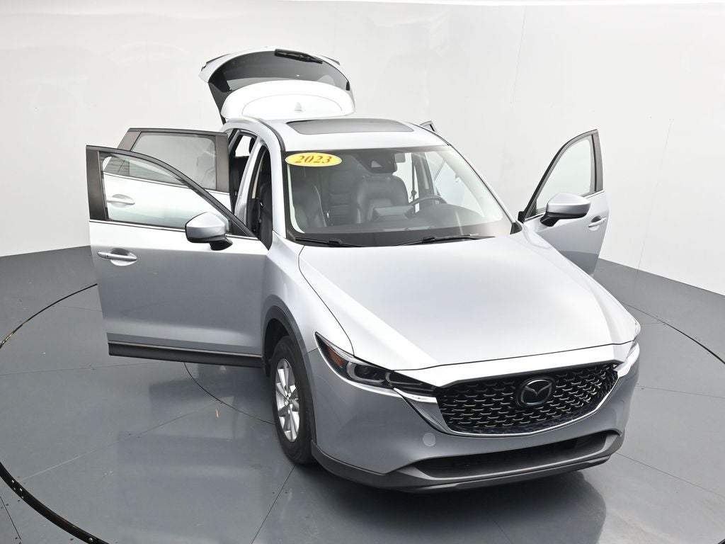 2023 Mazda Mazda CX-5 2.5 S Preferred Package