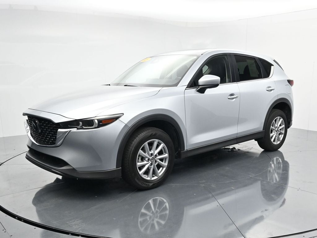 2023 Mazda Mazda CX-5 2.5 S Preferred Package