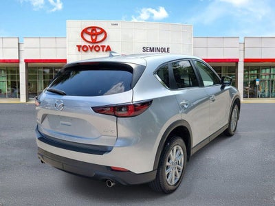 2023 Mazda Mazda CX-5 2.5 S Preferred Package