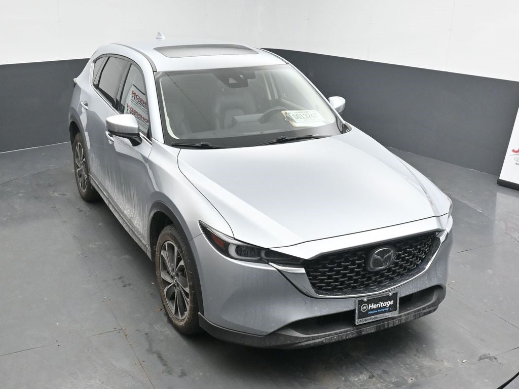 2023 Mazda Mazda CX-5 2.5 S Premium Package