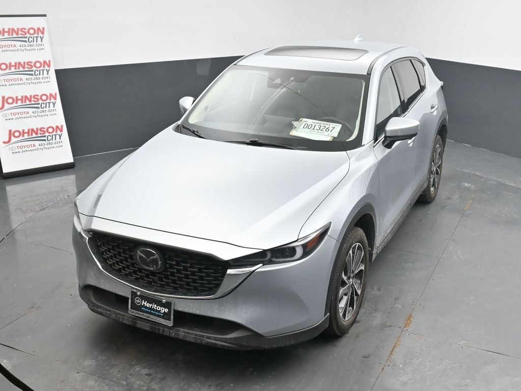 2023 Mazda Mazda CX-5 2.5 S Premium Package