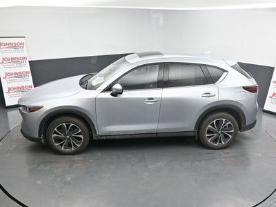 2023 Mazda Mazda CX-5 2.5 S Premium Package