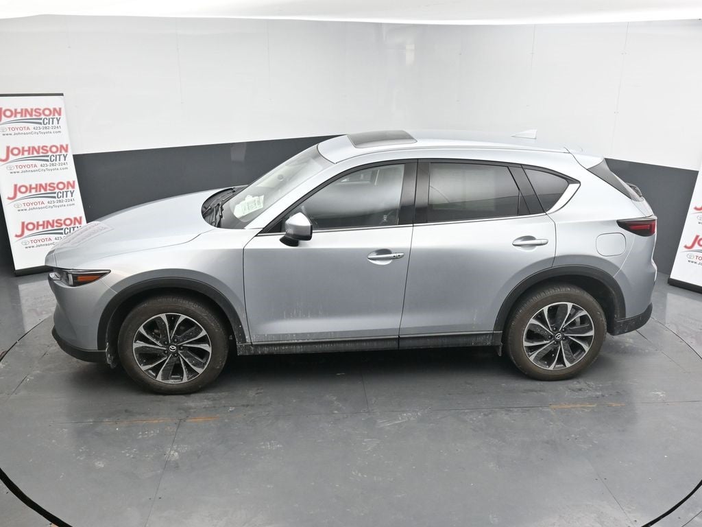 2023 Mazda Mazda CX-5 2.5 S Premium Package